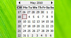 Calendar